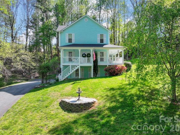 119 Friendly Lane , Asheville, NC 28806