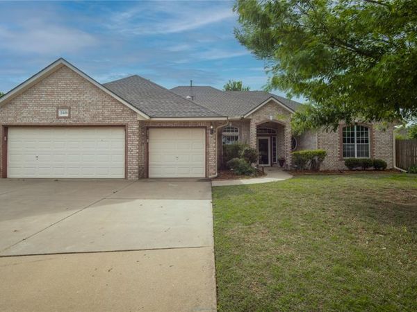 2408 Auburn Court, Edmond, OK 73012