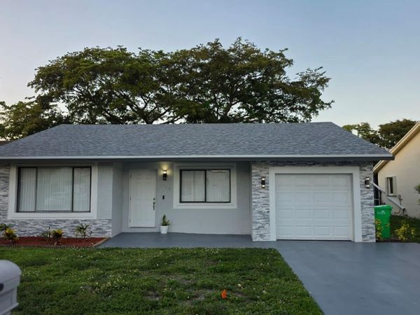 9335 NW 53rd Street, Sunrise, FL 33351