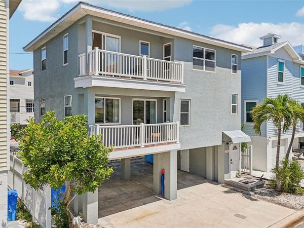 23 80TH AVENUE, TREASURE ISLAND, FL 33706