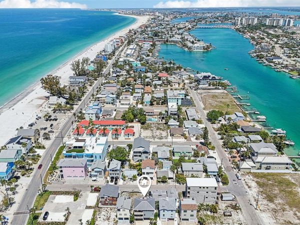 23 80TH AVENUE, TREASURE ISLAND, FL 33706