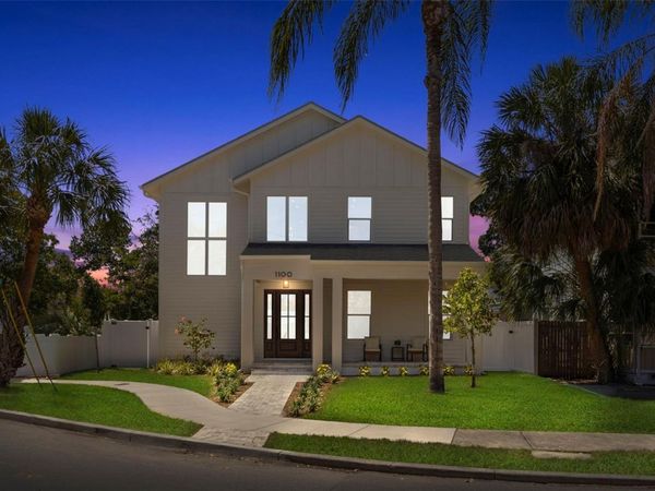 1100 8TH STREET N, ST PETERSBURG, FL 33701