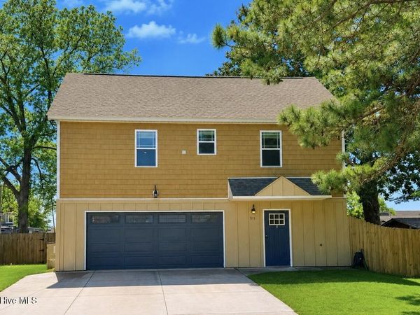 511 N B Street, Bridgeton, NC 28519