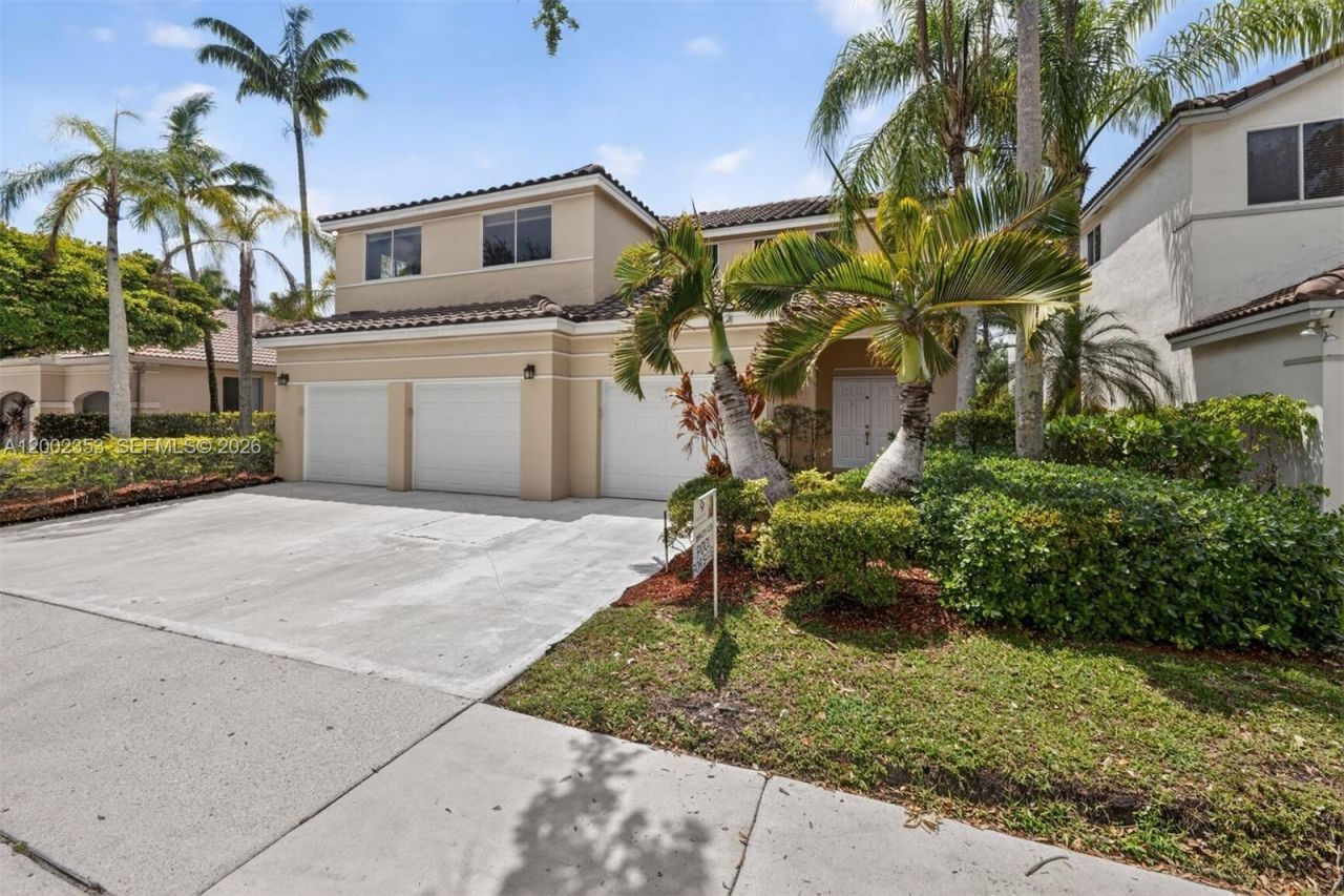 1115 Camellia Cir, Weston, FL 33326 Photo