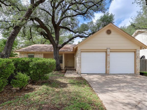8015 Scotland Yard , Austin, TX 78759