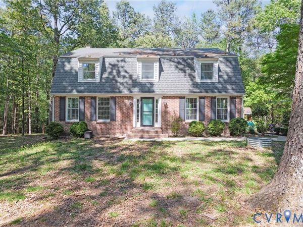 3320 Chris Travis Drive, Henrico, VA 23231