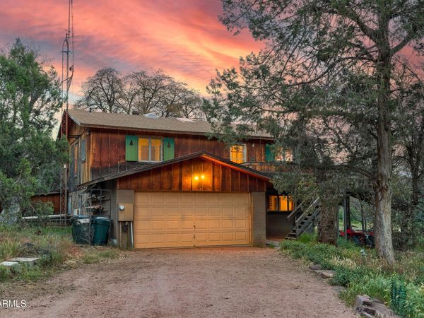 8135 W Gibson Ranch Road, Payson, AZ 85541