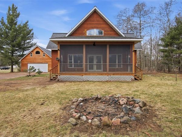 110 Lutz Lane, Shell Lake, WI 54871