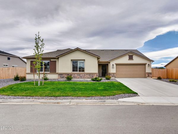 554 Fox Branch Drive Drive, Sparks, NV 89441