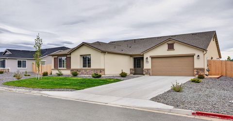 554 Fox Branch Drive Drive, Sparks, NV 89441 Photo