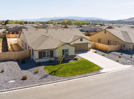 554 Fox Branch Drive Drive, Sparks, NV 89441 Photo