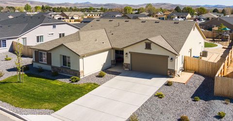 554 Fox Branch Drive Drive, Sparks, NV 89441 Photo