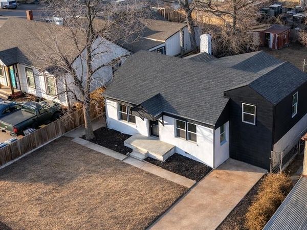 2037 NW 31st Terrace, Oklahoma City, OK 73118
