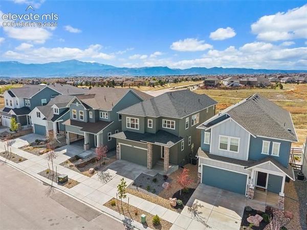 8860 Frolic View, Colorado Springs, CO 80924