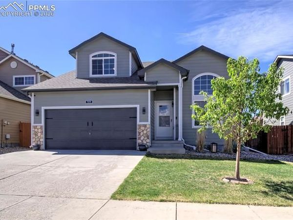 7375 Pearly Heath Road, Colorado Springs, CO 80908
