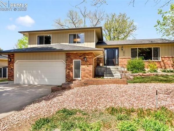 3826 Nuevo Drive, Colorado Springs, CO 80918