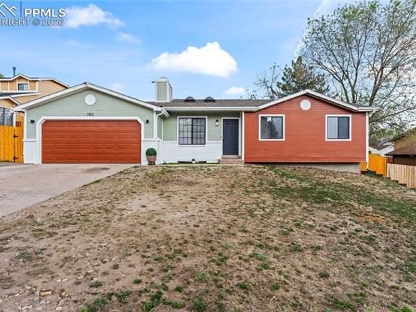 1812 Chapel Hills Drive, Colorado Springs, CO 80922