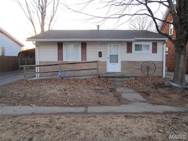 615 Broadway, East Alton, IL 62024