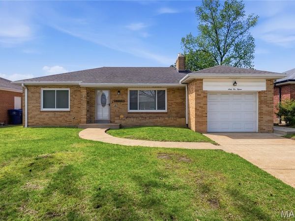 6215 Southland Avenue, St Louis, MO 63109