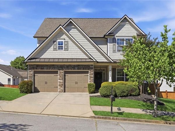 1504 Bungalow Lane NW, Atlanta, GA 30318