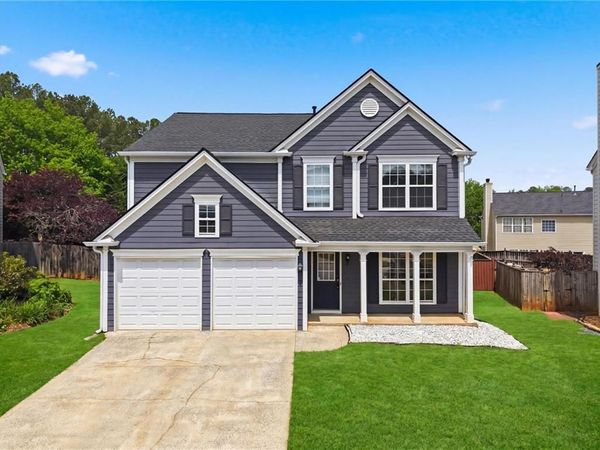 2533 Boxbourne Court SE, Marietta, GA 30067