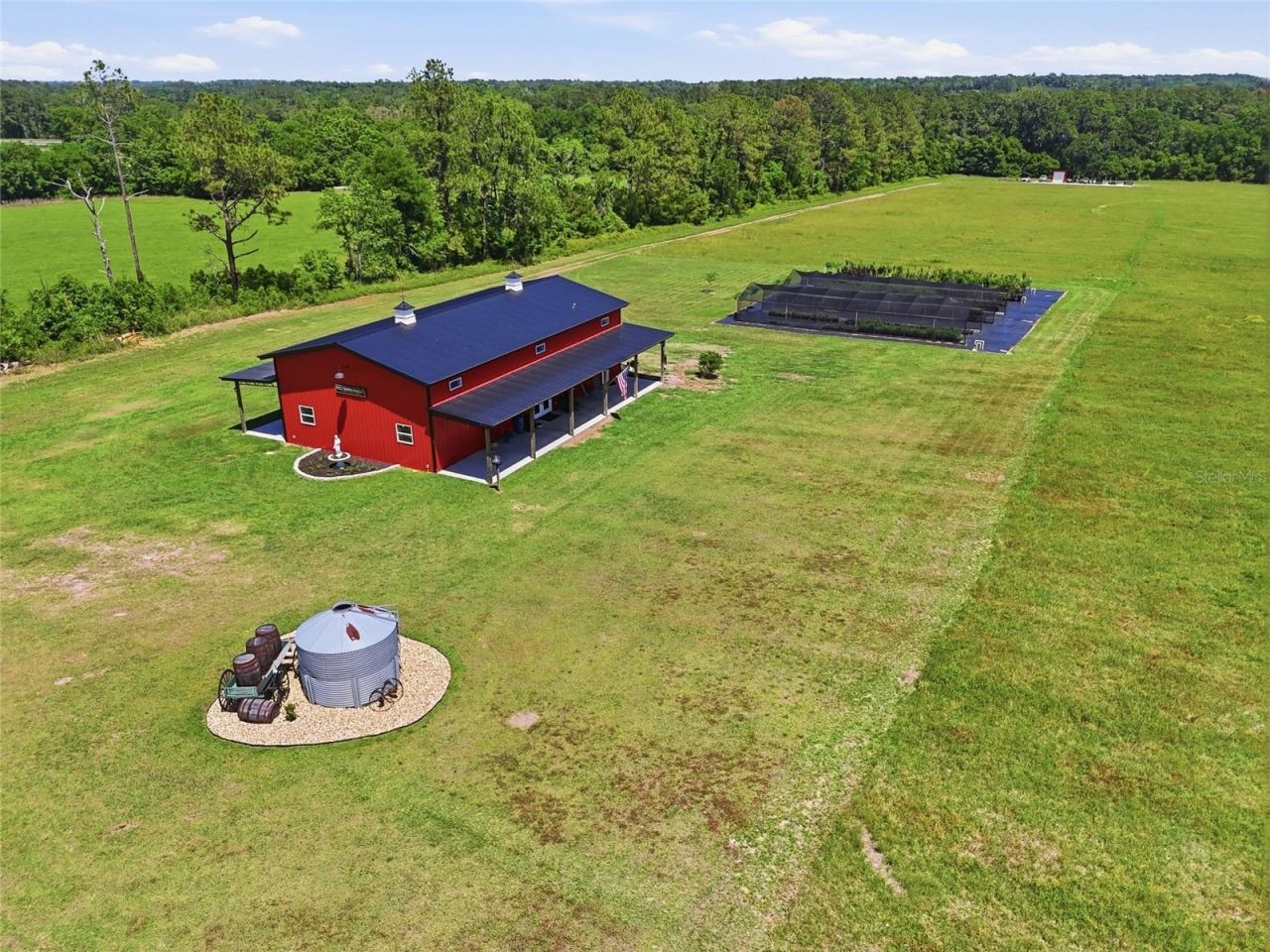 18605 NW County Road 235a, Alachua, FL 32615 Photo