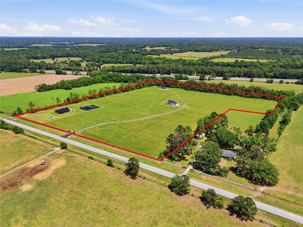 18605 NW County Road 235a, Alachua, FL 32615 Photo