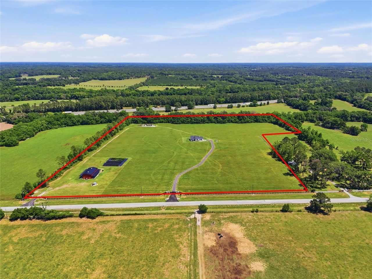 18605 NW County Road 235a, Alachua, FL 32615 Photo