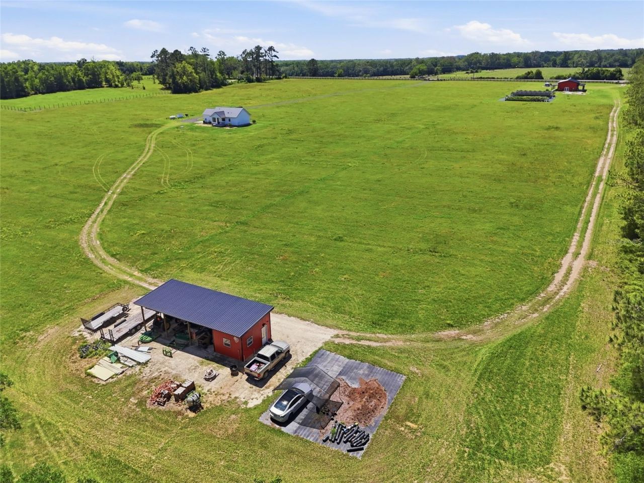 18605 NW County Road 235a, Alachua, FL 32615 Photo