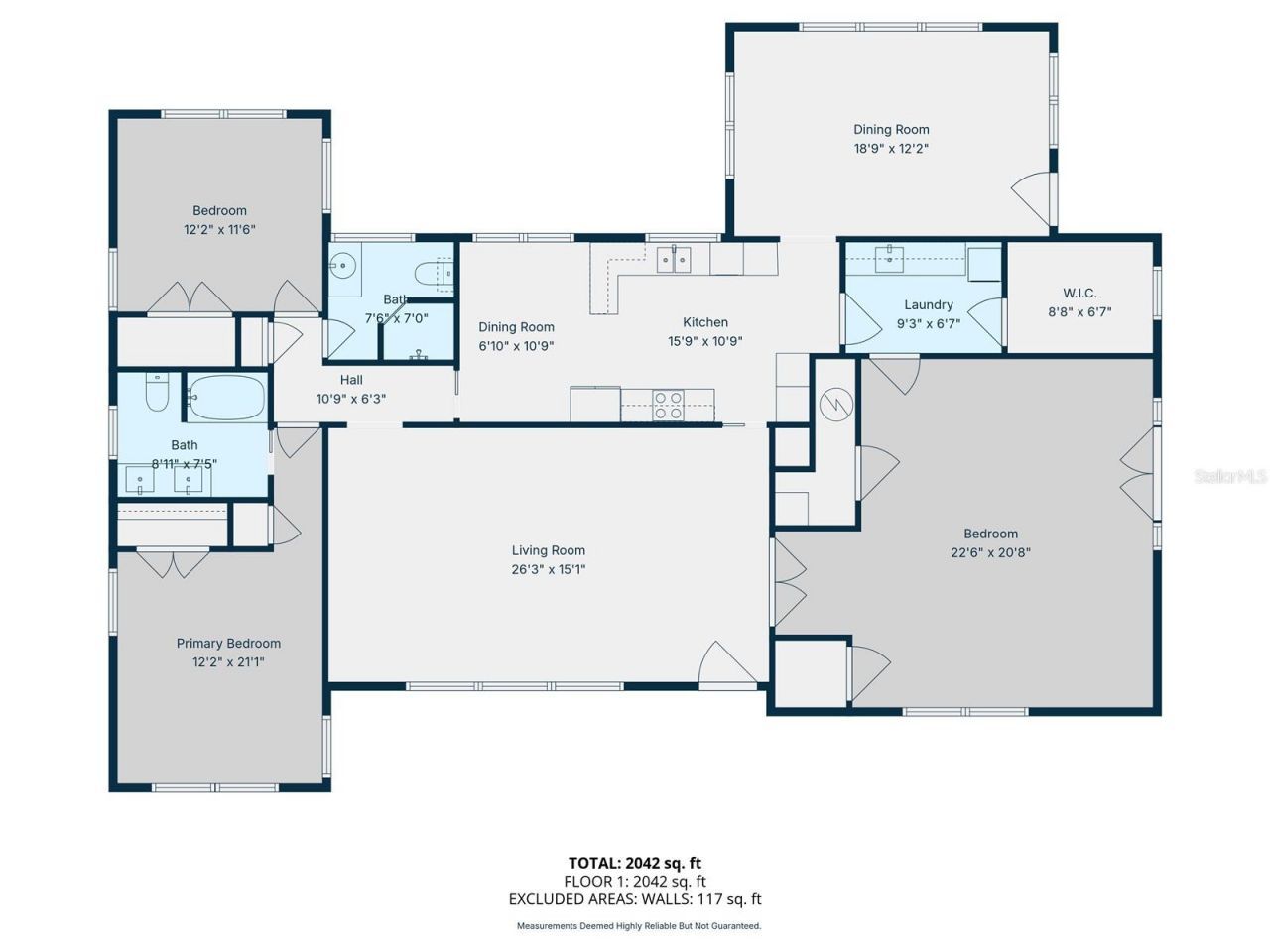 606 Briarcliffe Street , Sanford, FL 32773 Photo