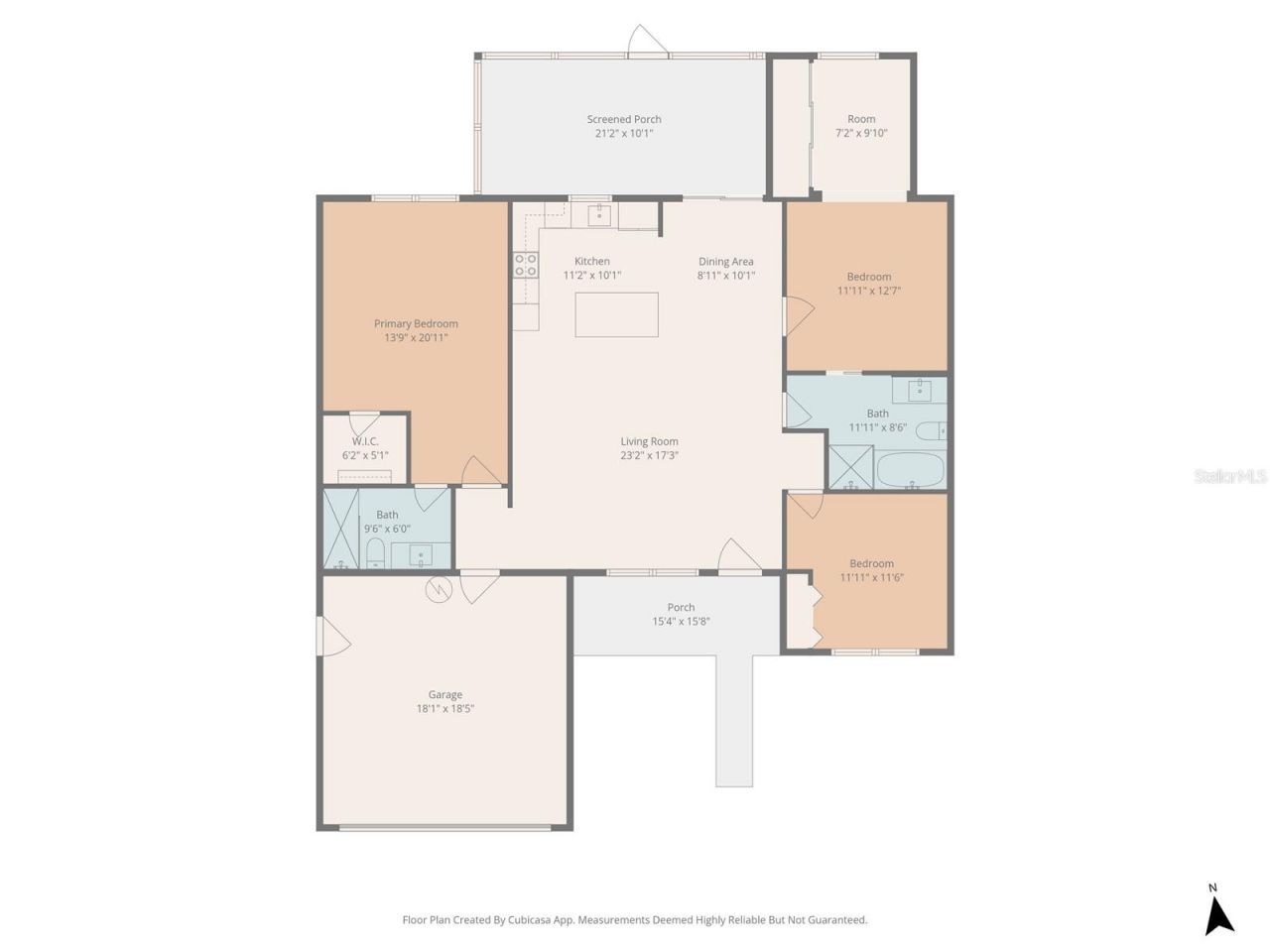 14841 Oak Vine Drive , Lutz, FL 33559 Photo