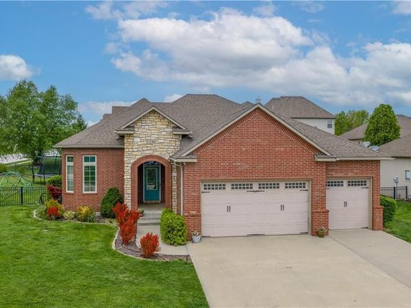 1230 Austin Court, Warrensburg, MO 64093