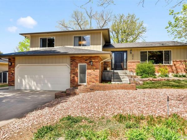 3826 Nuevo Drive , Colorado Springs, CO 80918