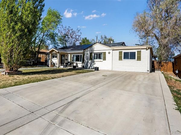 9360 Nagel Drive, Thornton, CO 80229