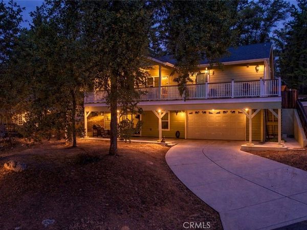 48441 Woodbend Court, Oakhurst, CA 93644