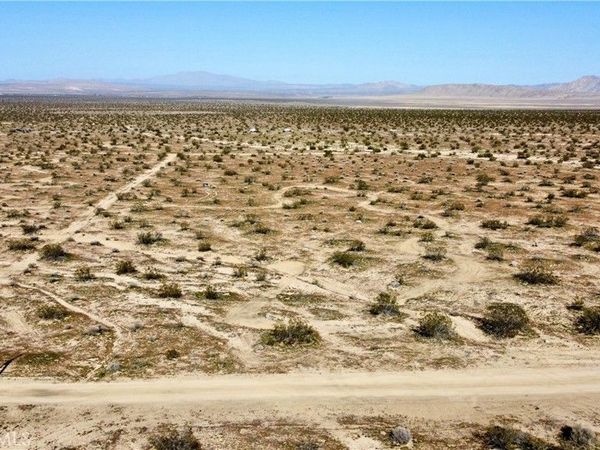 14 Datura Terrace, Johnson Valley, CA 92285