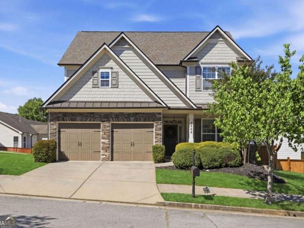 1504 Bungalow Lane NW, Atlanta, GA 30318