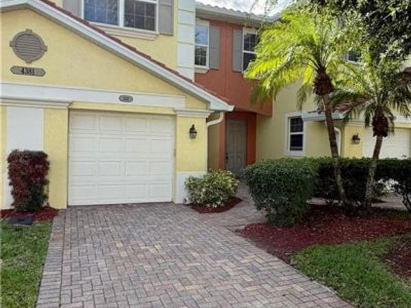 4381 Lazio WAY , Unit 502, FORT MYERS, FL 33901