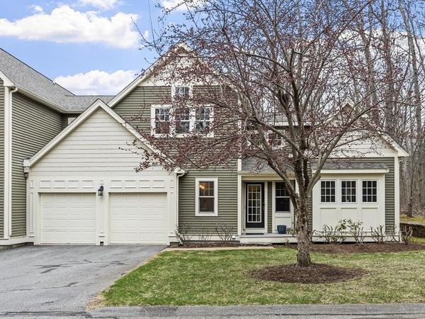 8 Mcneil Cir, Unit 8, Hopkinton, MA 01748