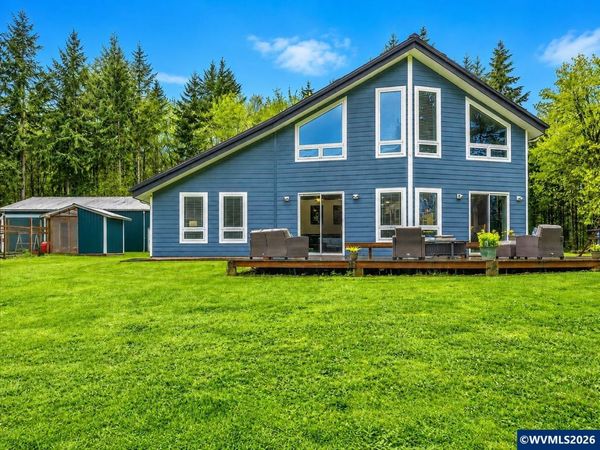 62710 Wagon Wheel Dr, St Helens, OR 97051
