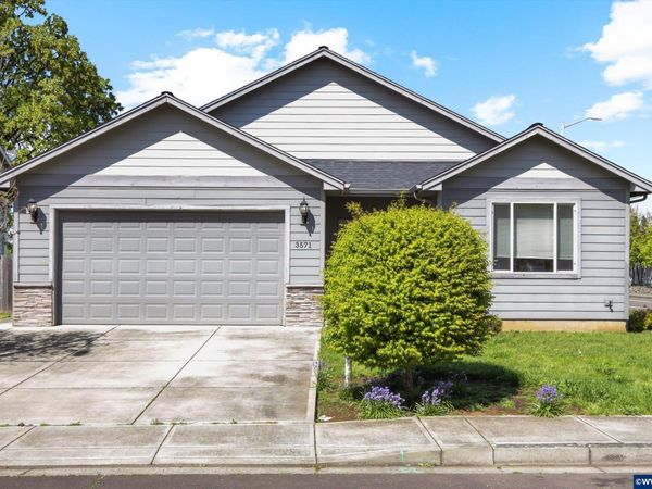 3571 Anchor Ct NE, Salem, OR 97305