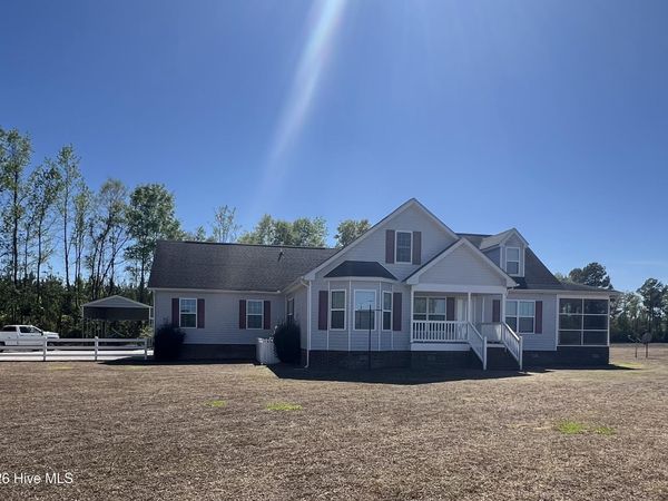 258 Stamper Siding Road , Scotland Neck, NC 27874