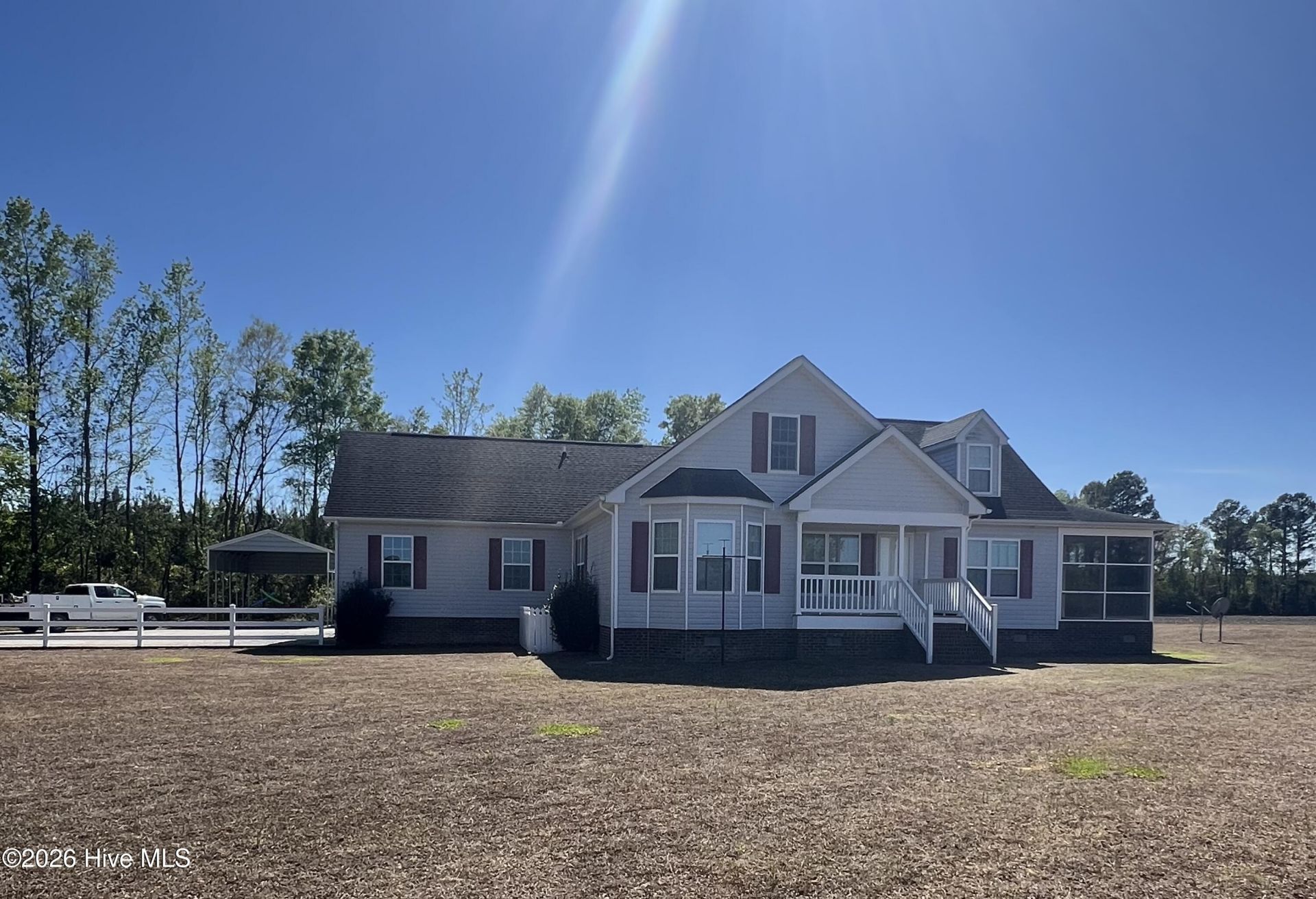 258 Stamper Siding Road, Scotland Neck, NC 27874 Main Photo