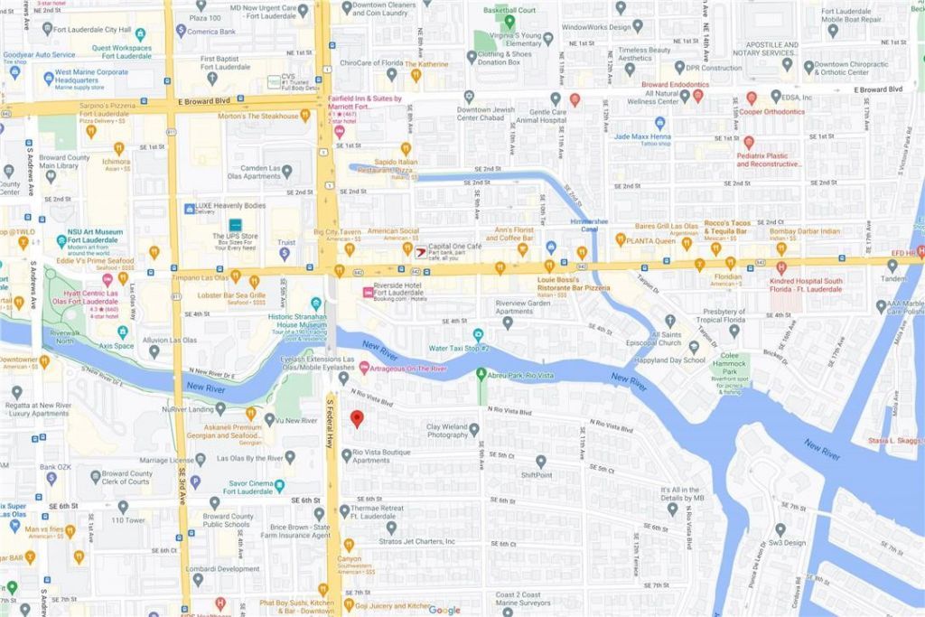 601 SE 5th Court, Unit 108, Fort Lauderdale, FL 33301 Photo