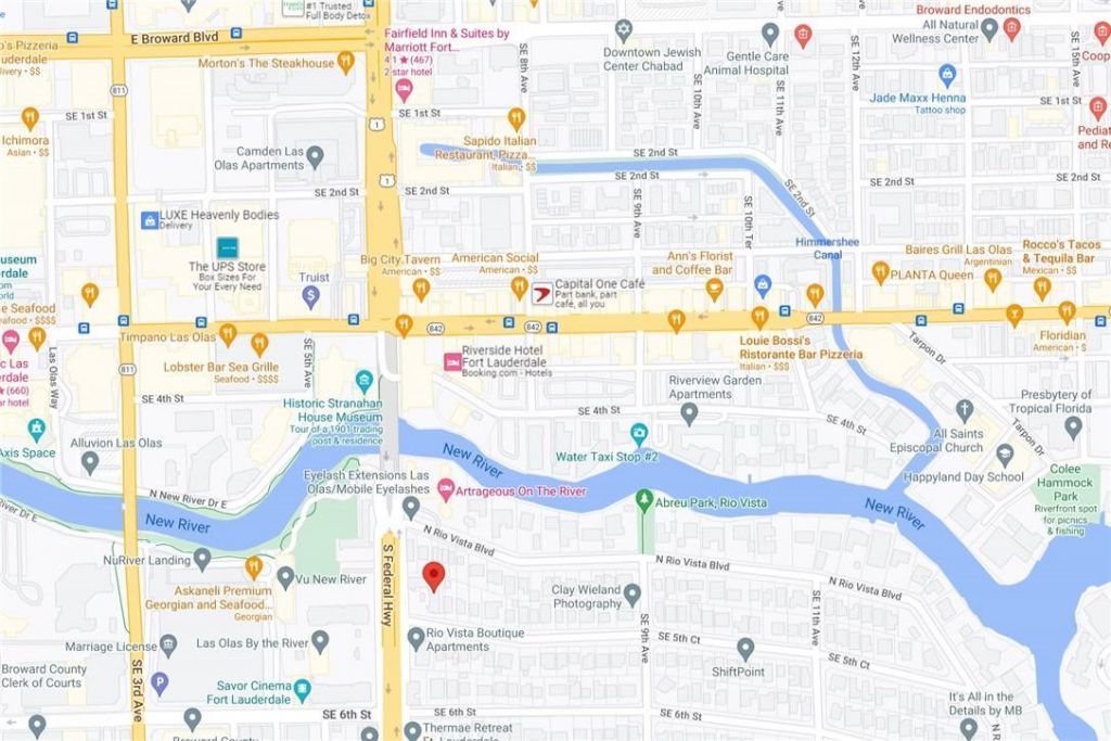 601 SE 5th Court, Unit 108, Fort Lauderdale, FL 33301 Photo