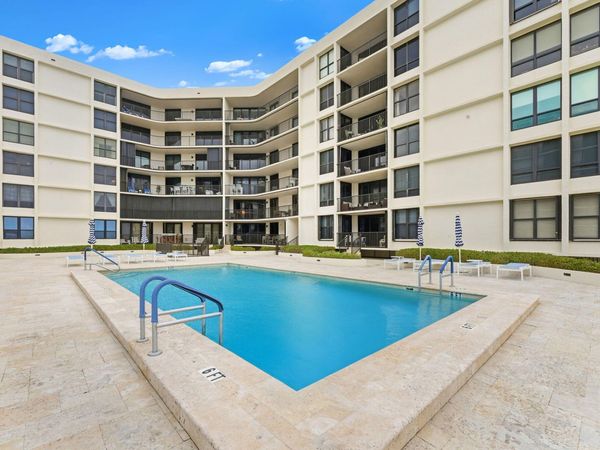 3610 S Ocean Boulevard, Unit 610, South Palm Beach, FL 33480