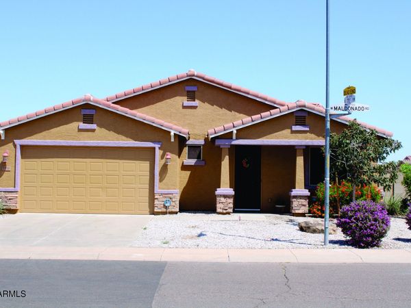 7114 W MALDONADO Road, Laveen, AZ 85339