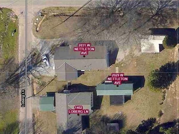 1402 Loberg Lane , Jonesboro, AR 72401