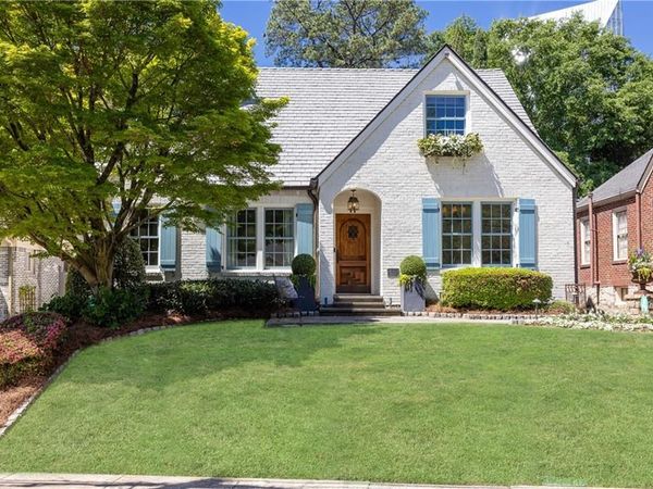 11 Park Circle NE, Atlanta, GA 30305