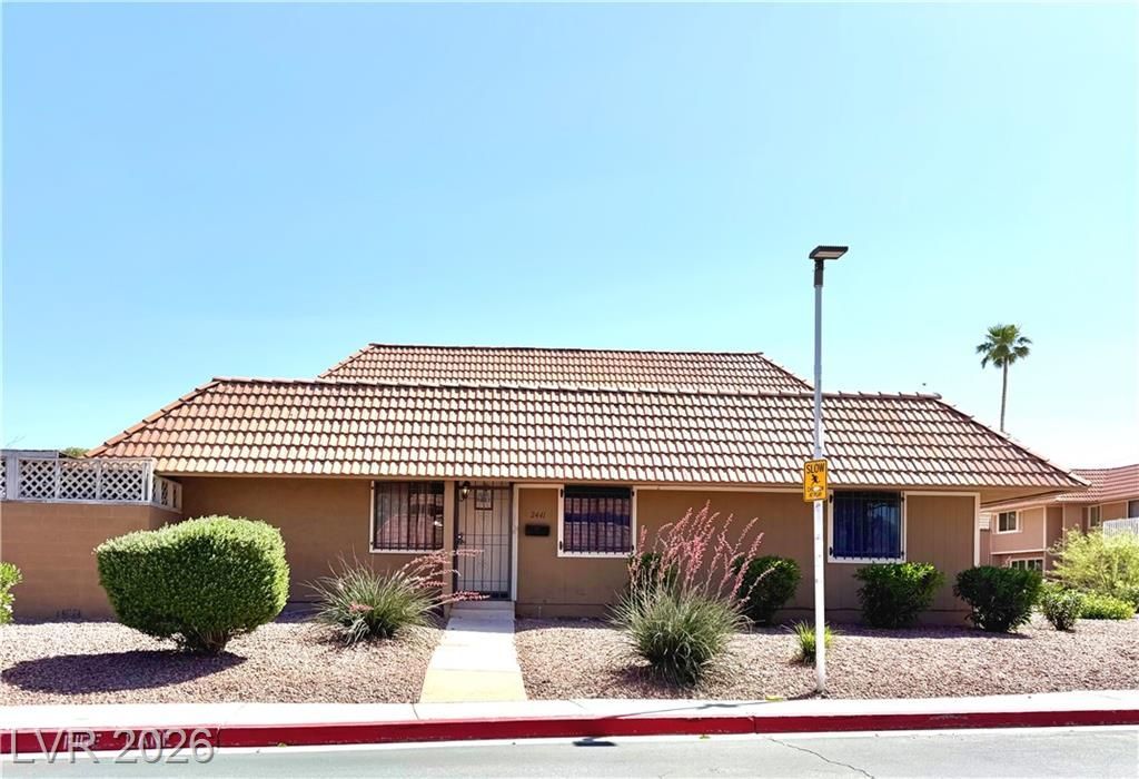 2441 Paradise Village Way, Las Vegas, NV 89120 Main Photo